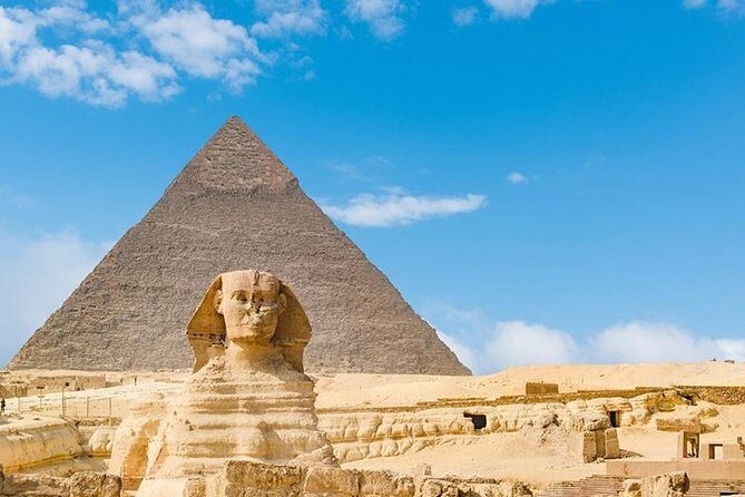 Full-Day Tour to Giza Pyramids, Memphis, and Saqqara with lunch - An In-Depth Look at the Tour Experience