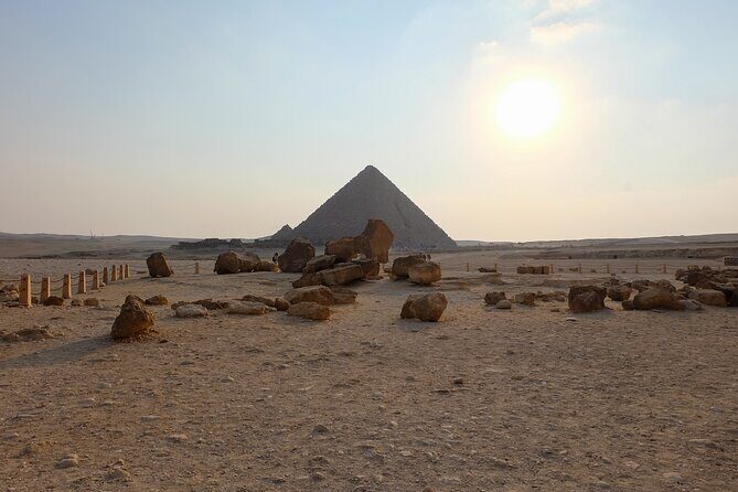 Full-Day Tour to Giza Pyramids, Memphis, and Saqqara with lunch - Final Thoughts