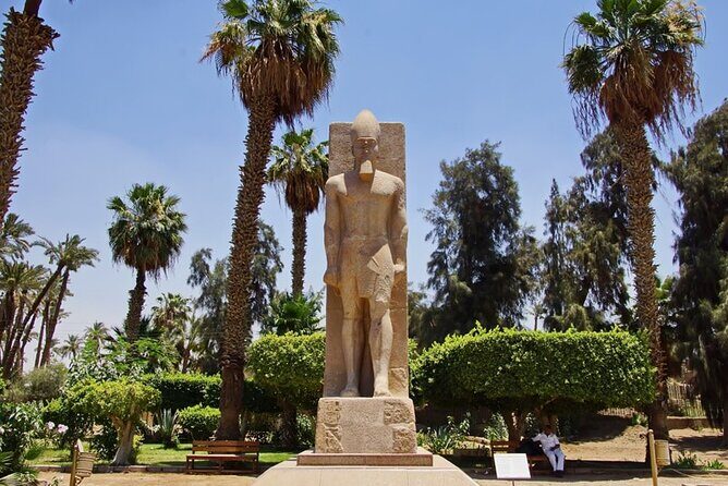 Full day tour to Giza Pyramids Memphis City and Sakkara Pyramid - The Experience: Comfort, Knowledge, and Authenticity