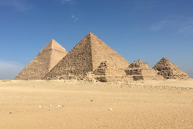 Full day tour to Giza Pyramids, Memphis, Sakkara & Dahshur with private guide - Memphis: The Ancient Capital