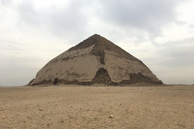 Full day tour to Giza Pyramids, Memphis, Sakkara & Dahshur with private guide - Who Will Love This Tour?
