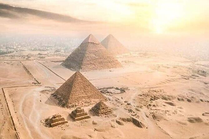 Full day tour to Giza Pyramids, Sakkara and Memphis - Why This Tour Stands Out