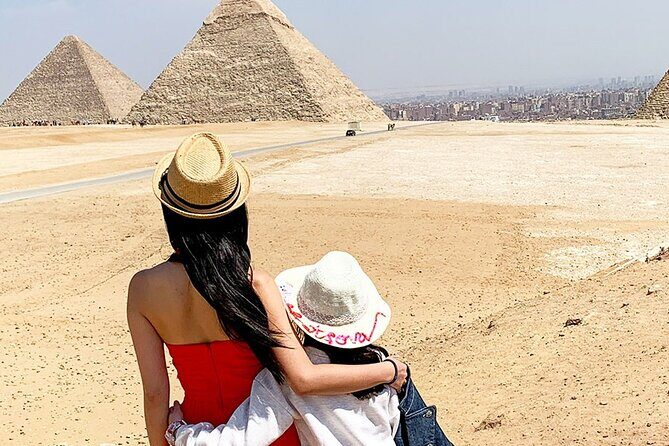 Full day tour to Giza Pyramids, Sakkara and Memphis - Practical Details & What to Expect