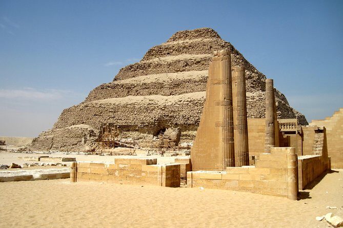 Full day tour to Giza Pyramids, Sakkara and Memphis - The Sum Up: Who Will Love This Tour?