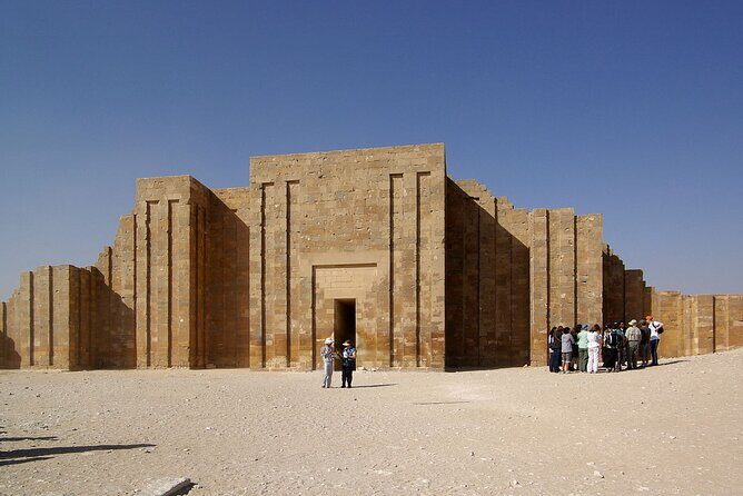 Full Day Tour to Giza Pyramids, Sakkara, Memphis and shopping - Who Will Love This Tour?