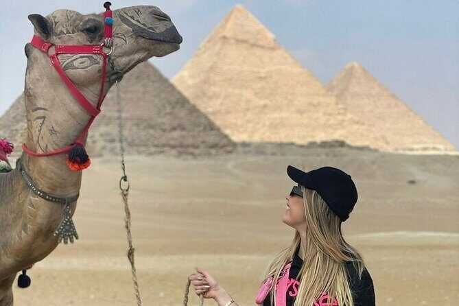 Full-Day Tour to Giza Pyramids Saqqara Memphis Sphinx Private - FAQ