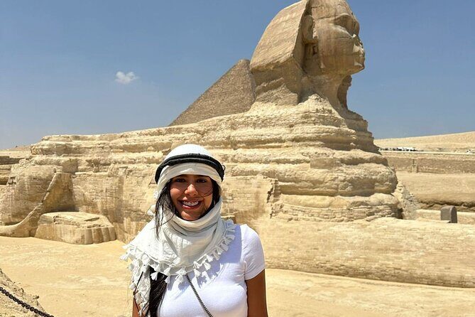 Full day Tour to Giza Pyramids, Sphinx and Saqqara - Who Should Consider This Tour?