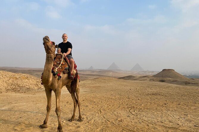 Full Day Tour to Giza Pyramids, Sphinx, Egyptian Museum, Khan el-Khalili Bazaar - Practical Details