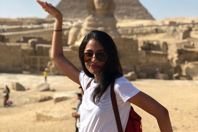 Full Day Tour to Giza Pyramids, Sphinx, Egyptian Museum, Khan el-Khalili Bazaar - Authentic, Well-Organized, and Value-Driven