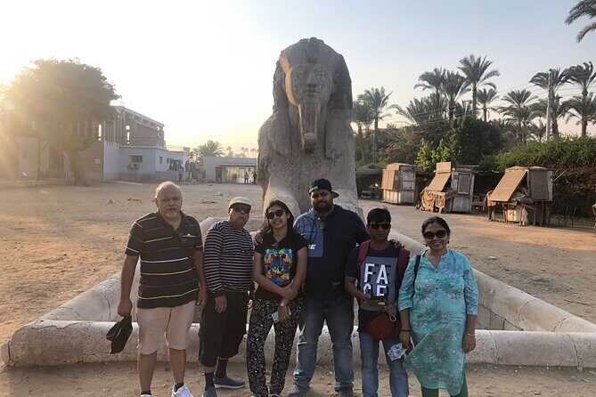 Full Day Tour to Giza Pyramids, Sphinx, Egyptian Museum, Khan el-Khalili Bazaar - Who Should Consider This Tour?