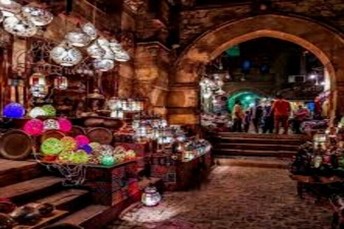 Full Day Tour to Giza Pyramids, Sphinx, Egyptian Museum, Khan el-Khalili Bazaar - The Sum Up