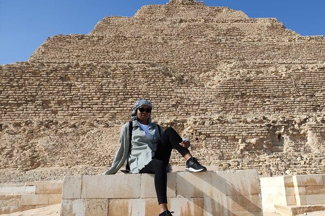 Full day tour to Giza pyramids, Sphinx, Memphis and Saqqara - Overall Value and Who It’s Best For