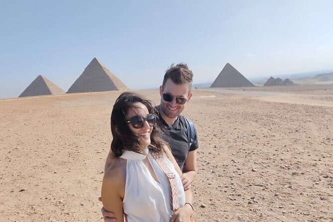 Full day tour to Giza pyramids, Sphinx, Memphis and Saqqara - FAQ
