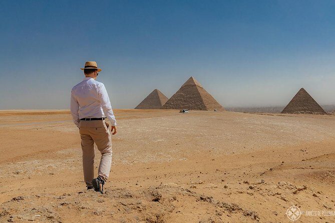 Full Day Tour to Giza Pyramids, Sphinx, Sakkara, Cairo Citadel - Who This Tour Is Best For