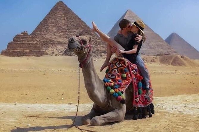 Full Day Tour To Giza Pyramids With Camel Ride And Egyptian Museum In Cairo - In-Depth Look at the Tour Experience