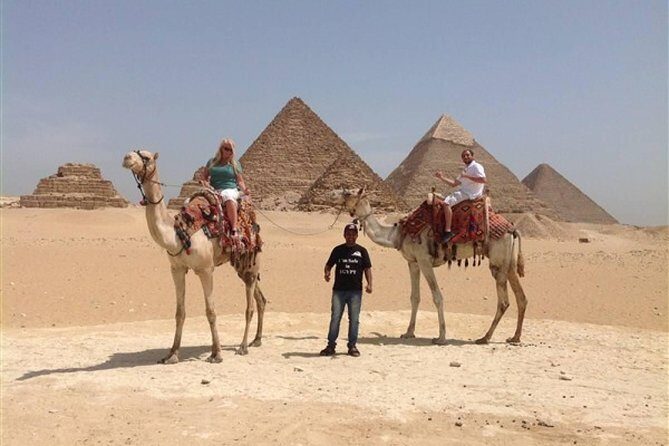 Full Day Tour to Giza Pyramids with Camel Ride and Egyptian Museum in Cairo - An In-Depth Look at the Tour Experience