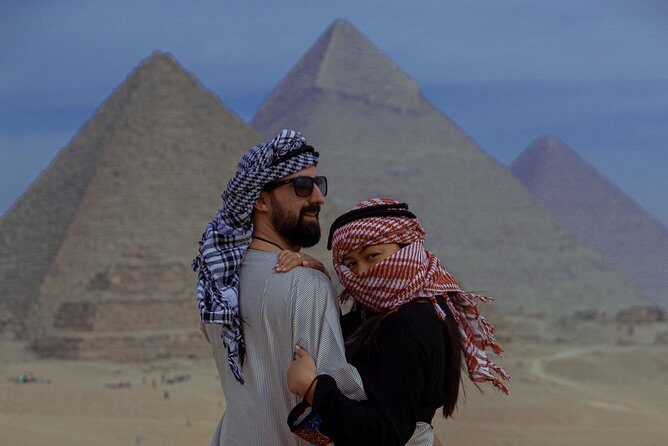 Full Day Tour to Giza Pyramids with Camel Ride and Egyptian Museum in Cairo - Frequently Asked Questions