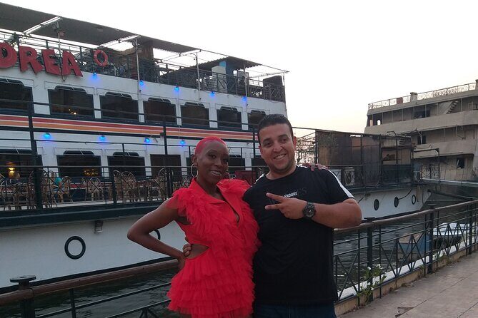 Full Day Tour to Giza with Camel & ATV Ride and Dinner Show - An Elegant Nile Dinner Cruise