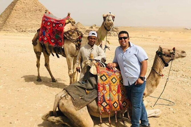Full Day Tour to Giza with Camel & ATV Ride and Dinner Show - Practical Details and Value