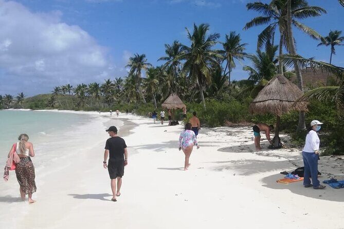 Full Day Tour to Isla Contoy and Isla Mujeres from Cancun - Practical Tips for Travelers