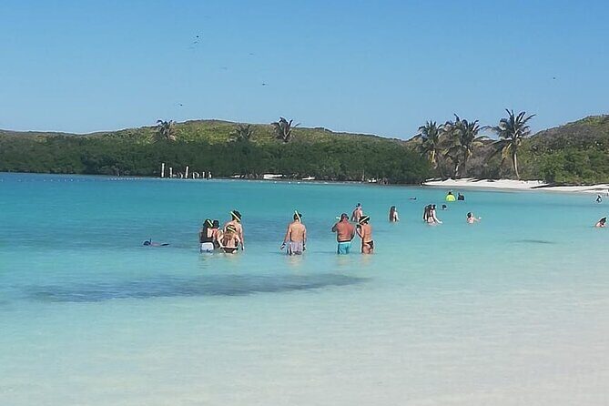 Full Day Tour to Isla Contoy and Isla Mujeres from Cancun - FAQ