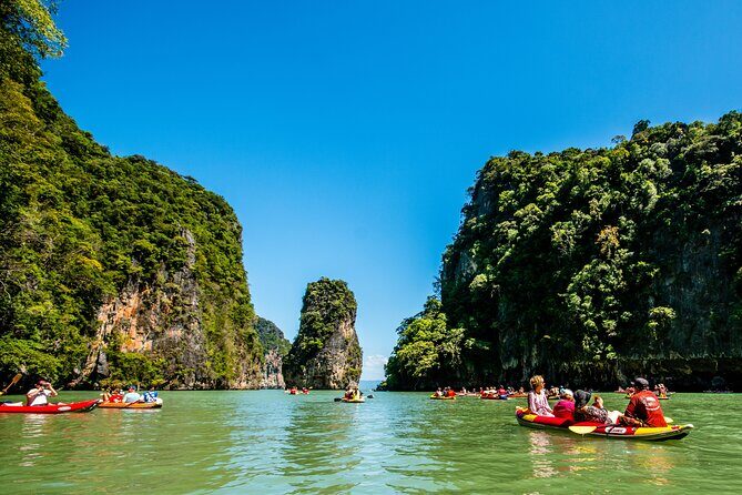 Full-Day Tour to James Bond Island - Phang Nga Bay - 5 in 1 Canoe - Who Should Book This Tour?