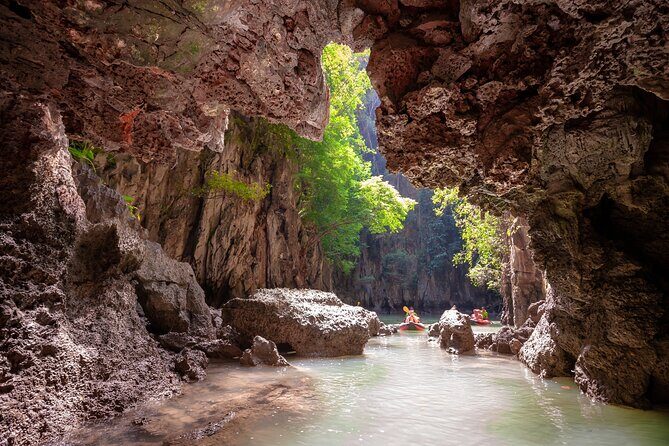 Full-Day Tour to James Bond Island - Phang Nga Bay - 5 in 1 Canoe - FAQ