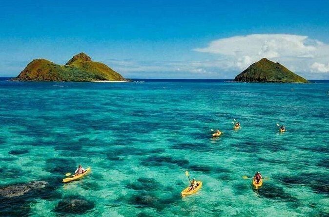 Full-Day Tour to Kailua Hawaii with Return Trip Shuttle - Logistics and Practical Tips