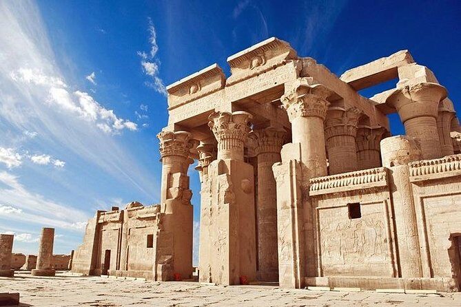 Full-Day Tour to Kom Ombo and Edfu Temples - What’s Included and What’s Not
