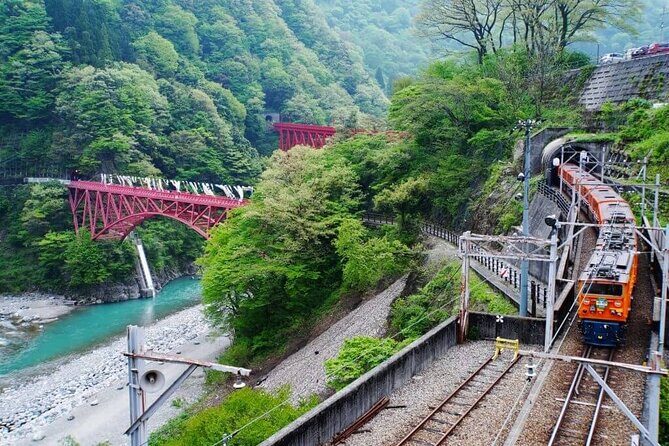 Full Day Tour to Kurobe Gorge and Unazuki Onsen from Kanazawa - Who Would Love This Tour?