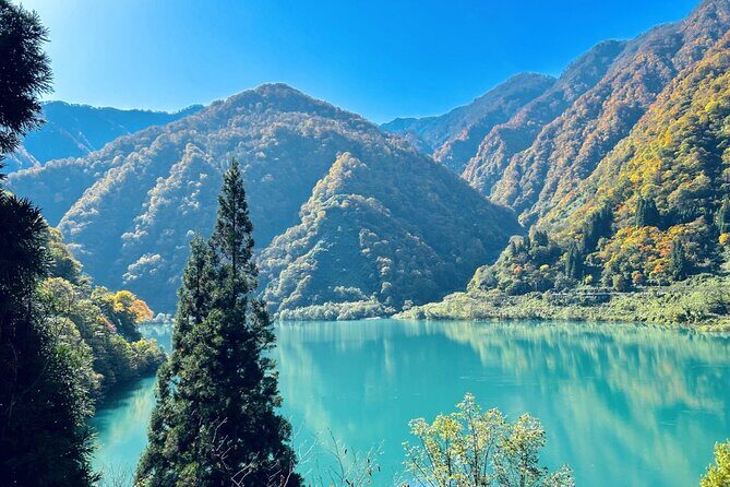 Full Day Tour to Kurobe Gorge and Unazuki Onsen from Kanazawa - The Sum Up