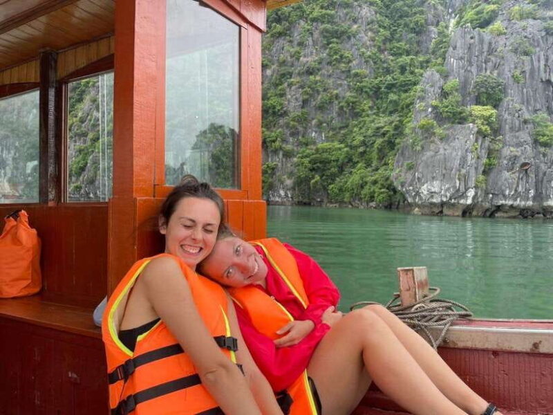 Full Day Tour to Lan Ha Bay with Kayaking, Cliff Jumping - What’s Included and What Not