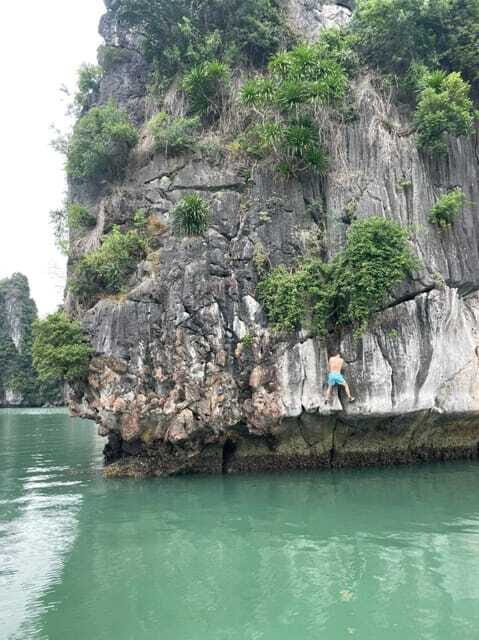 Full Day Tour to Lan Ha Bay with Kayaking, Cliff Jumping - FAQ