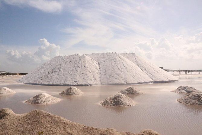 Full-Day Tour to Las Coloradas Pink Paradise in Yucatan and Rio Lagartos. - FAQ