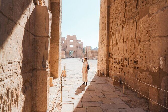 Full-Day Tour to Luxor and the Valley of the Kings from Hurghada - A Closer Look at the Itinerary