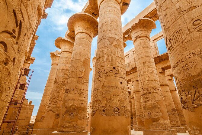 Full-Day Tour to Luxor and the Valley of the Kings from Hurghada - FAQs