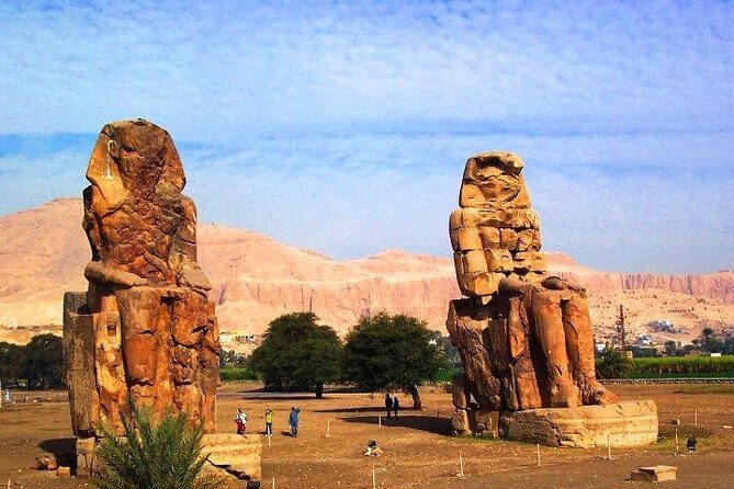 Full Day Tour to Luxor from Airport - A Closer Look at the Itinerary