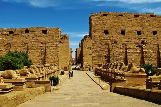 Full Day Tour to Luxor from Airport - Final Thoughts