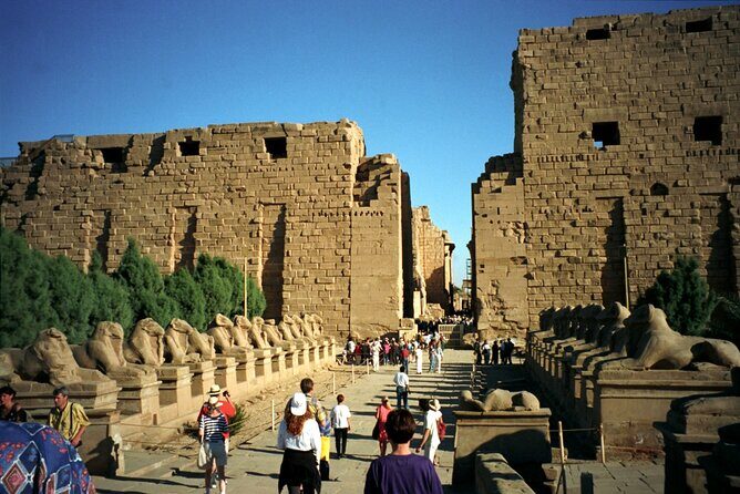Full Day Tour to Luxor from Cairo by Plane with King Tut Tomb - Who Is This Tour Best For?
