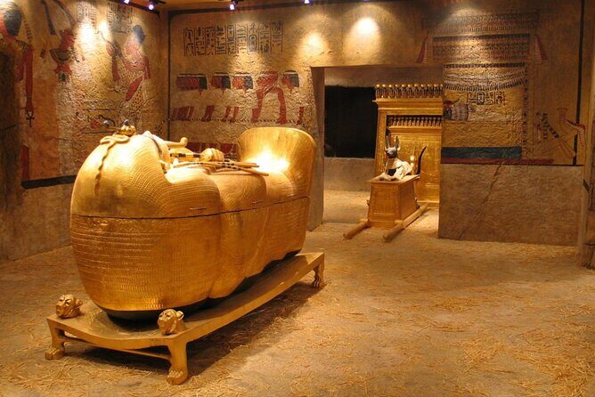 Full Day Tour to Luxor from Cairo by Plane with King Tut Tomb - FAQs