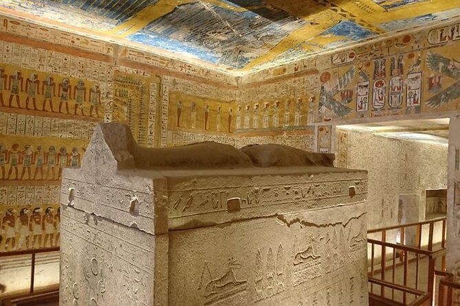 Full Day Tour to Luxor Monuments - An In-Depth Look at the Luxor Monuments Tour