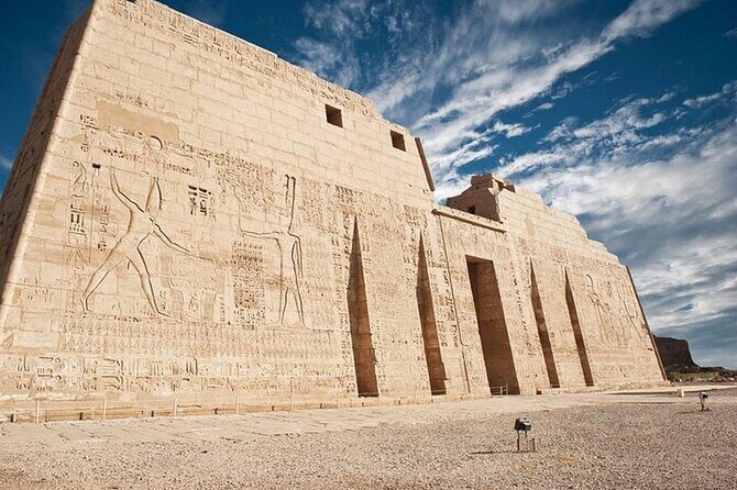 Full-Day Tour to Luxor West Bank includes 5 Sightseeings - The Sum Up