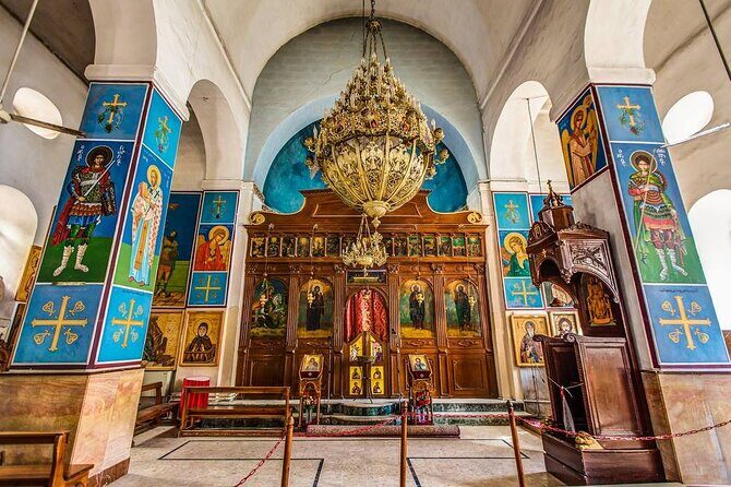 Full Day Tour to Madaba Mount Nebo and Dead Sea - A Deep Dive into the Tour Experience