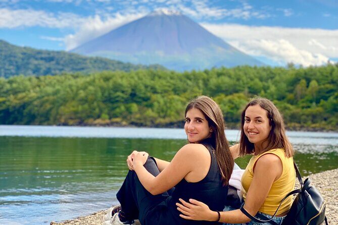 Full Day Tour to Mount Fuji in Spanish - An In-Depth Look at the Itinerary