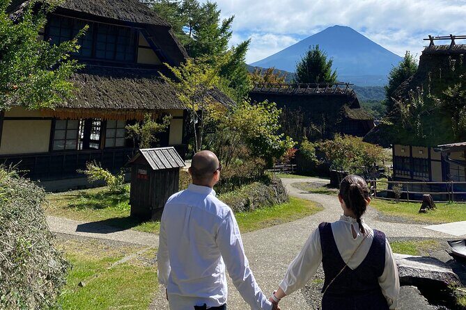 Full Day Tour to Mount Fuji in Spanish - Final Thoughts