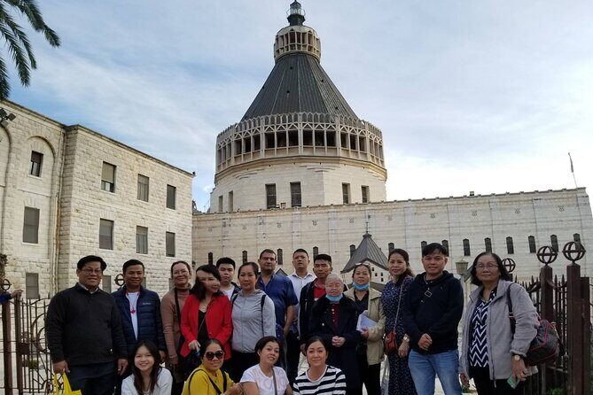 Full Day Tour to Nazareth and the Sea of Galilee - Introduction to the Experience