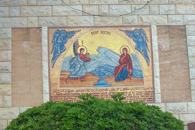 Full Day Tour to Nazareth and the Sea of Galilee - Transportation & Logistics