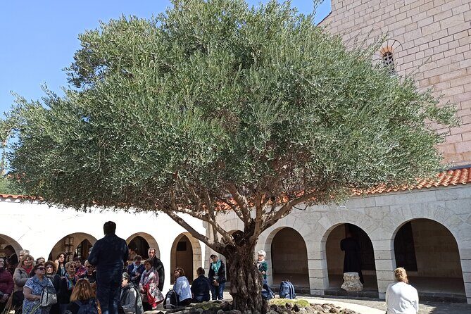 Full Day Tour to Nazareth and the Sea of Galilee - FAQs