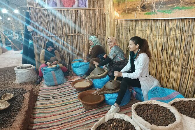Full Day Tour to Ourika Valley Berber Village and Atlas Mountain - What to Expect from the Full Day Tour to Ourika Valley