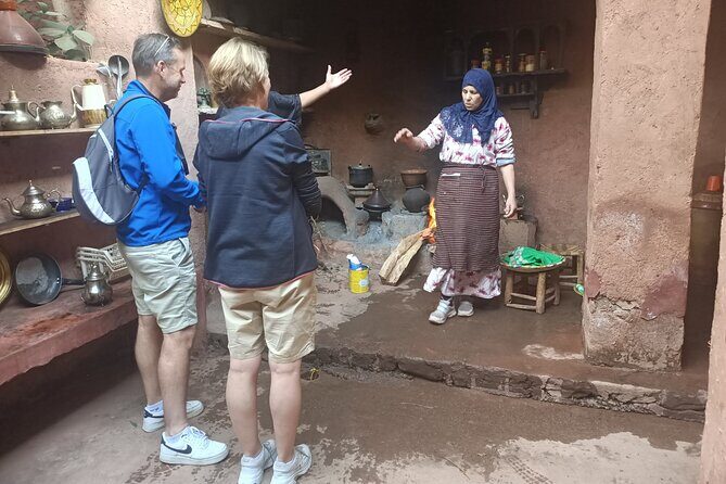 Full Day Tour to Ourika Valley Berber Village and Atlas Mountain - Who Should Book This Tour?